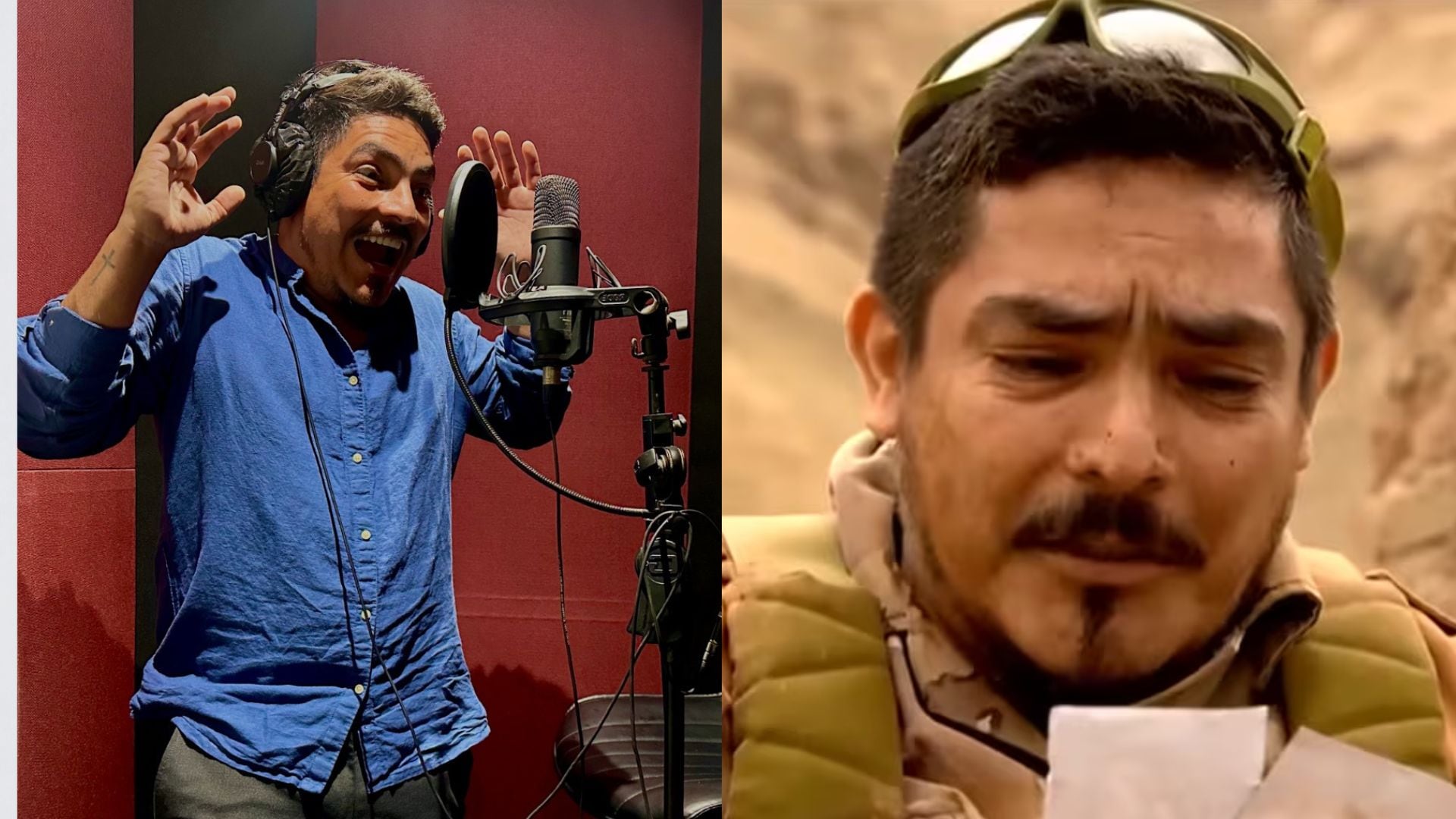 Erick Elera revela a lo que se dedica tras “la muerte” de Joel Gonzales en ‘Al Fondo Hay Sitio’