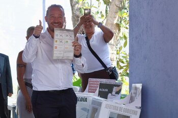 Candidato a Jefe de Gobierno