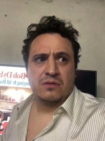 Ricardo también habló sobre otros