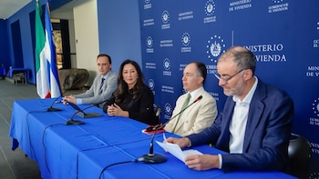 El Gobierno de El Salvador