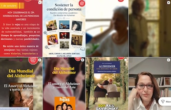 Campaña Alzheimer - Facultad de Psicología - UBA