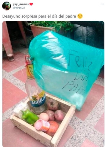 Memes Día del Padre 2022