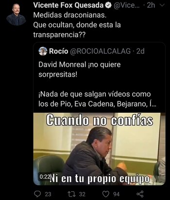 Este fue el cuestionamiento lanzado