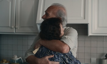 'Forastera', película de Lucía Aleñar Iglesias con Zoe Stein y Lluis Homar