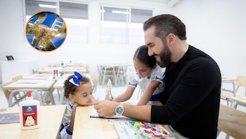 El Salvador, Nayib Bukele, Los Toles