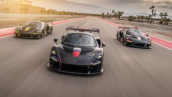 Tres hazañas de Senna reviven