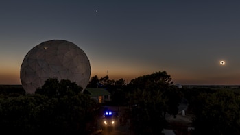 El Gobierno inicia la preparación para el 'eclipse del siglo' del 2 de agosto de 2027