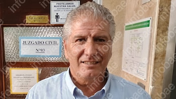 “Busco mi identidad”: habló el