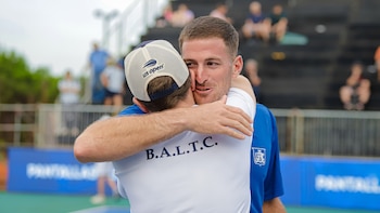 El renacer de Federico Gómez,