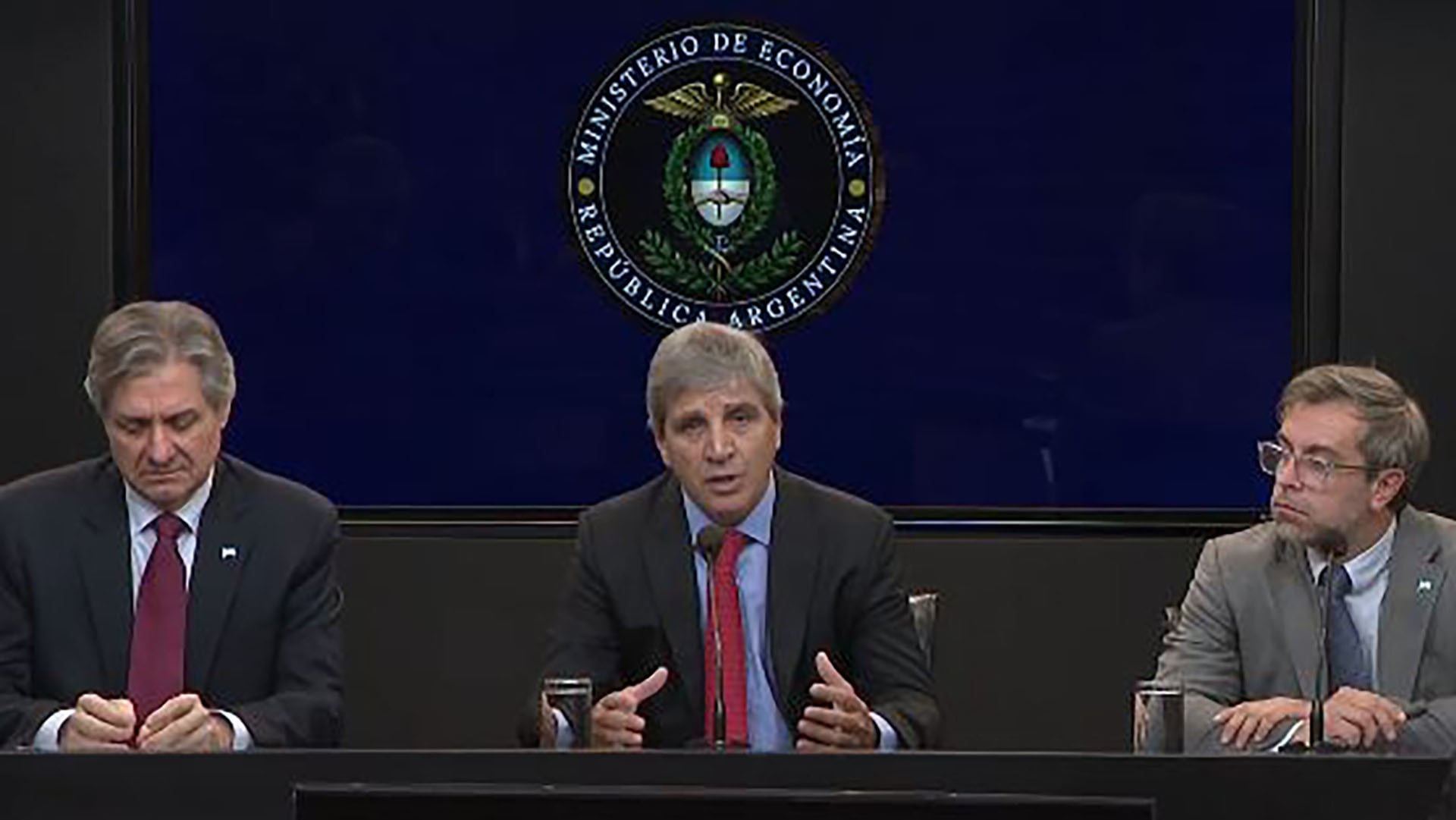 La última vez que el Estado presentó formalmente un programa financiero fue en 2018, con Luis Caputo al frente del entonces Ministerio de Finanzas