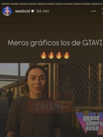 El creador de contenido compartió