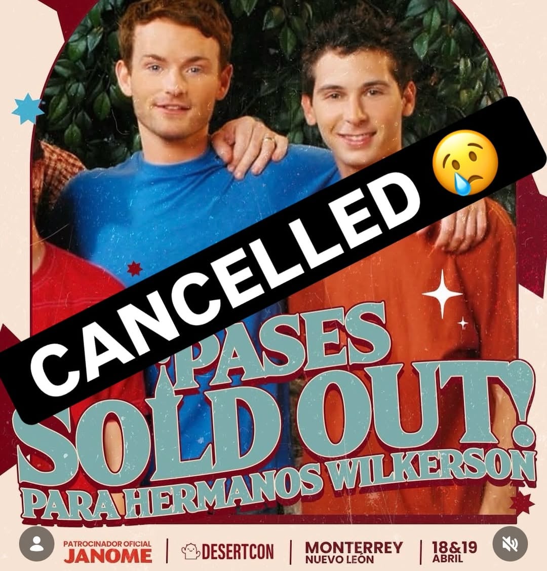 El evento se llevaría a cabo el fin de semana en la ciudad de Monterrey. (IG Justin Berfield)