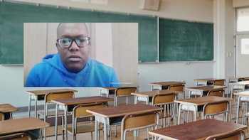 Cayó profesor de inglés señalado