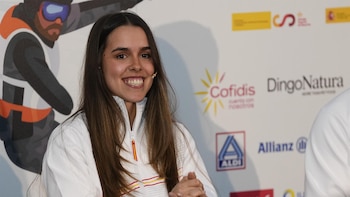 María Martín-Granizo: "Llevo currándome cuatro