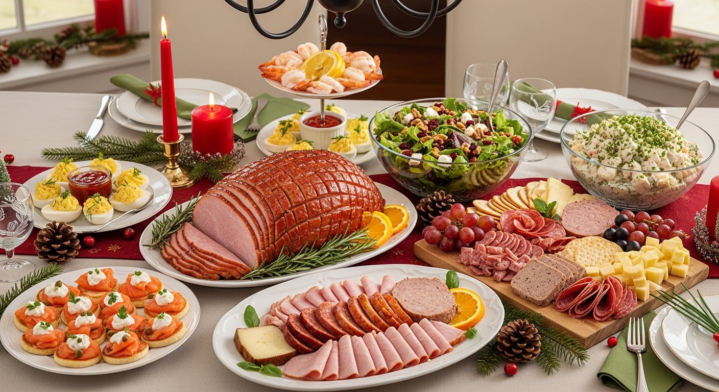 Cenar poco o ayunar antes de las celebraciones navideñas puede aumentar la inflamación y la retención de líquidos