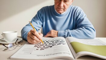 Minsa revela cómo lectura, crucigramas y sudokus ayudan a cuidar la memoria en la vejez