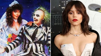 Jenna Ortega sería una de