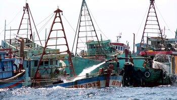 La Guardia Costera de EEUU