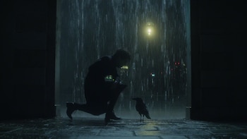 La serie originalmente se filmaría