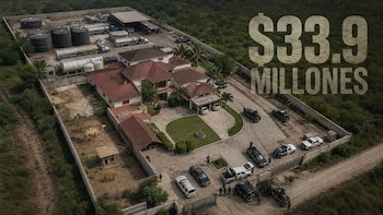 Golpe financiero al CDG-Los Rojos: les aseguran bienes por 33.9 millones de pesos en operativo contra el huachicol en Tamaulipas