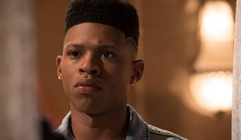14/07/2020 Bryshere Gray en la serie Empire
CULTURA
FOX