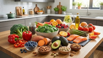 Salud cutánea y el paso del tiempo: cuáles son los alimentos que mejor influyen en la piel