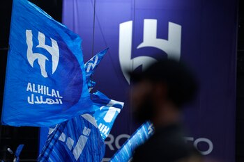 Al Hilal es el único representante de la Liga Saudí - crédito Reuters