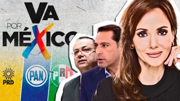 Los aspirantes bajaron la mano