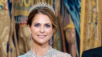 La princesa Magdalena de Suecia tendrá su propia serie de animación con 20 capítulos: “Es maravilloso ver cómo la historia llega ahora a tantos niños”