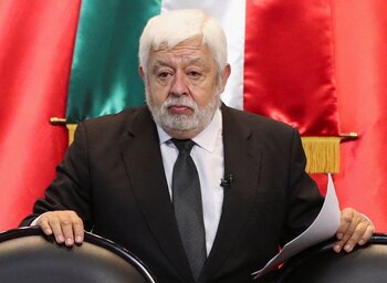 Jaime Maussan declaró que los