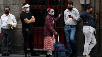 La siguiente semana el semáforo