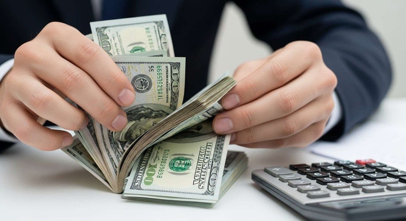 La normalización del mercado cambiario fue una de las condiciones que permitió la reorientación del crédito hacia el sector privado. (Imagen Ilustrativa Infobae)