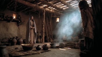 Así fue la primera aparición