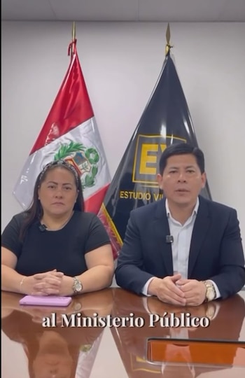 El estudio jurídico pidió la