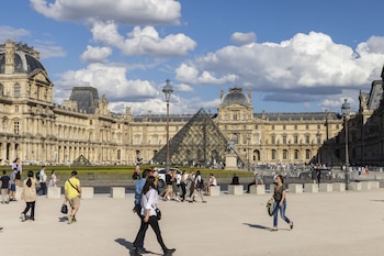 El Museo del Louvre aumentará el valor de la entrada durante los Juegos Olímpicos (Europa Press/Contacto/Vincent Isore)