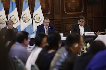 Gobierno de Guatemala reorganiza la gestión de desarrollo nacional
