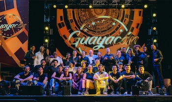 Guayacán Orquesta cumple casi cuarenta