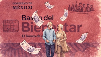 Cuánto dinero recibirá al año un adulto mayor con la Pensión Bienestar en 2026