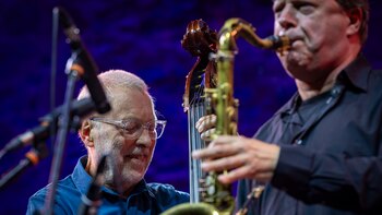 El piano místico de Brad