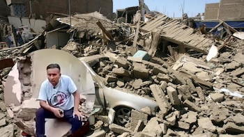 A 19 años del terremoto de Pisco, sobreviviente que perdió a 11 familiares pide tomar en serio el simulacro nacional
