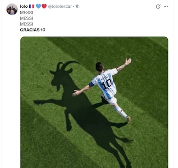 memes messi despedida