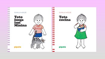 Gunilla Wolde presenta en la