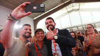 Sánchez Cotrina integra en la Ejecutiva Regional del PSOE extremeño a los cuatro precandidatos a las primarias