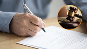 La justicia de Albacete modifica