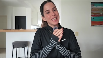 Cande Molfese contó cómo transita su embarazo y habló de sus primeros antojos: “Lo único que quería era dormir”
