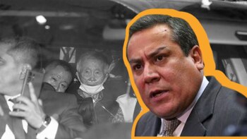 Gustavo Adrianzen, representante del