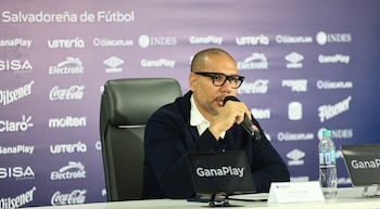 Selección de El Salvador