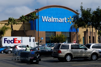Walmart (Reuters/Mike Blake)