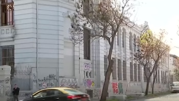 Chile: inspector escolar fue rociado