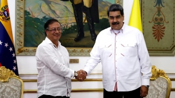 Asilo político para Nicolás Maduro